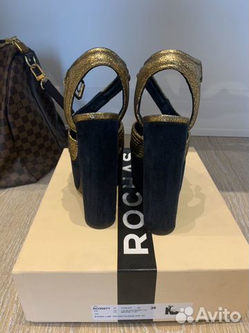 Босоножки Roshas Босоножки Roshas