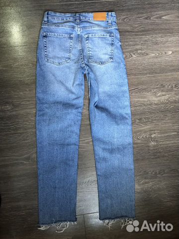 Джинсы bershka Джинсы bershka