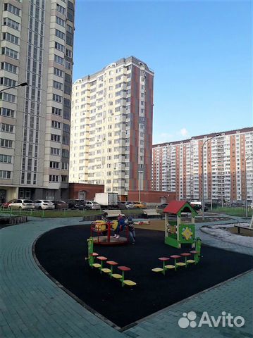 Студия, 19.5 м², 2/25 эт. Студия, 19.5 м², 2/25 эт.
