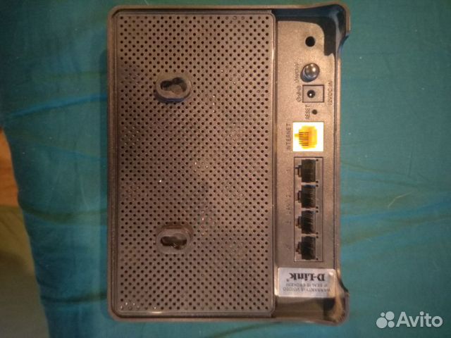 Роутер D-link wireless N 300 router