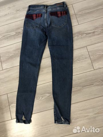 Джинсы Tommy Hilfiger. Оригинал.надевались пару ра