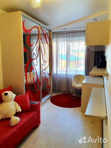 3-к квартира, 69 м², 2/9 эт.