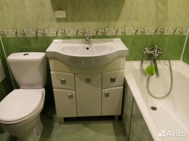 1-к квартира, 42 м², 4/16 эт.