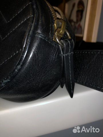 Поясная сумка Gucci Поясная сумка Gucci