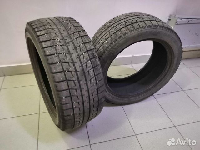 Шины зимние липучка Bridgestone Blizzak 225/50R17