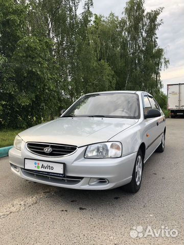 Hyundai Accent 1.6 МТ, 2011, 112 000 км Hyundai Accent 1.6 МТ, 2011, 112 000 км