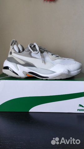 Кроссовки мужские puma Thunder Spectra Кроссовки мужские puma Thunder Spectra