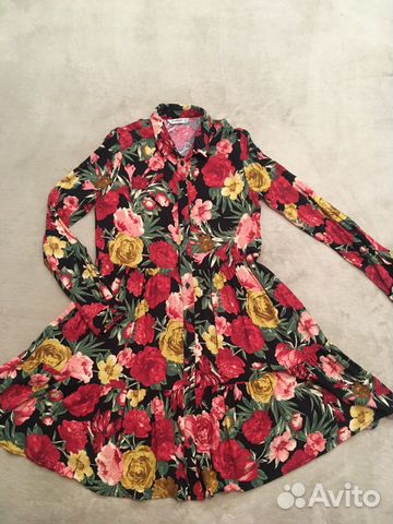 Платье летнее Stradivarius, Платье mango Платье летнее Stradivarius, Платье mango