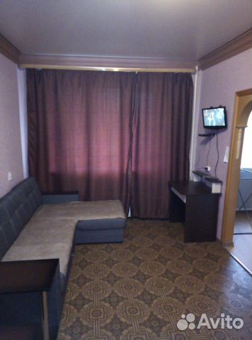 

1-к. квартира, 30 м², 2 кровати