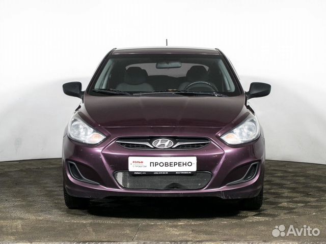 Hyundai Solaris 1.6 МТ, 2011, 155 349 км Hyundai Solaris 1.6 МТ, 2011, 155 349 км