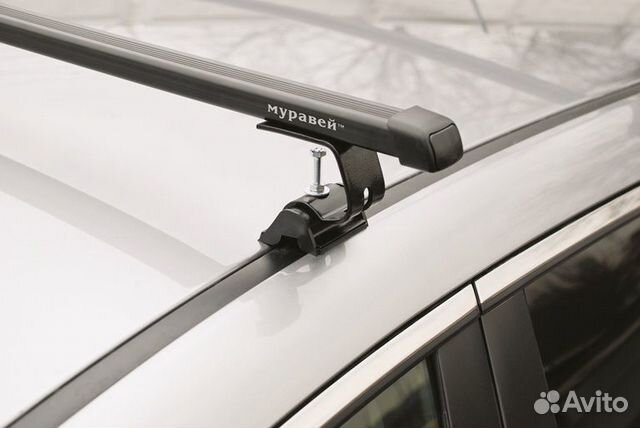 Багажник на крышу BMW Багажник на крышу BMW