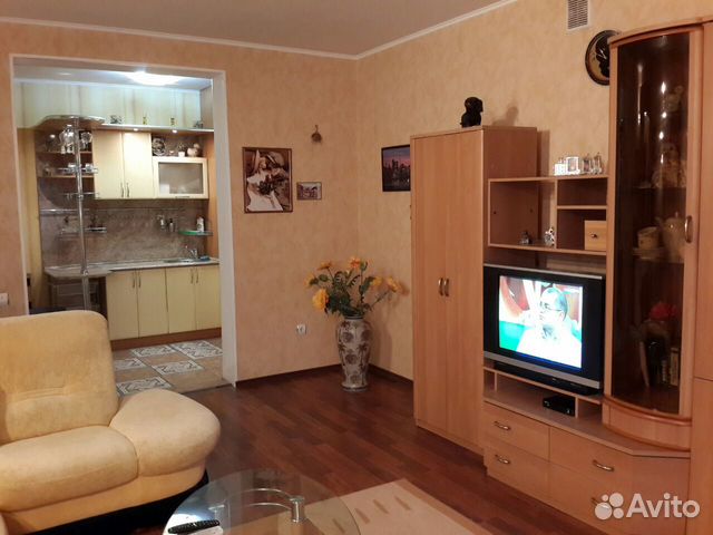 2-к квартира, 64 м², 4/9 эт.