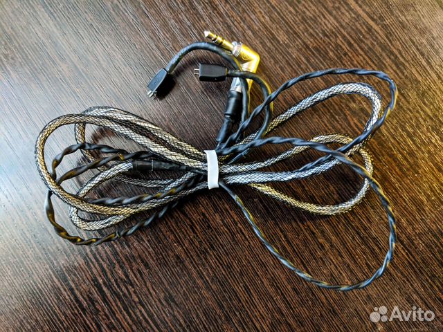 Ultimate Ears UE Triple fi 10 трехдрайверы