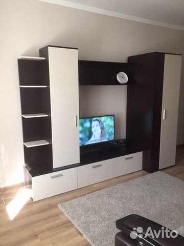 1-к квартира, 35 м², 3/5 эт.