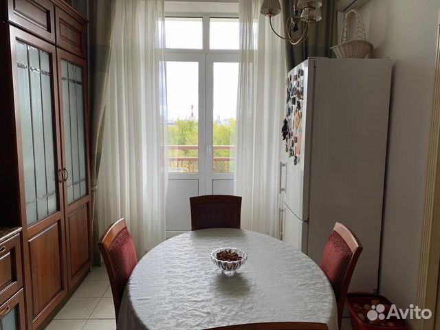 4-к квартира, 155 м², 10/13 эт. 4-к квартира, 155 м², 10/13 эт.