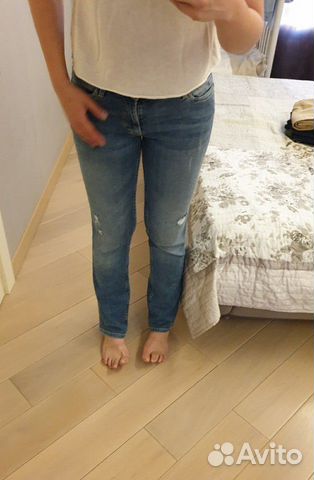 Джинсы Pepe Jeans Джинсы Pepe Jeans