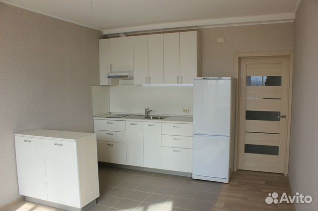 2-к квартира, 43.9 м², 8/10 эт.