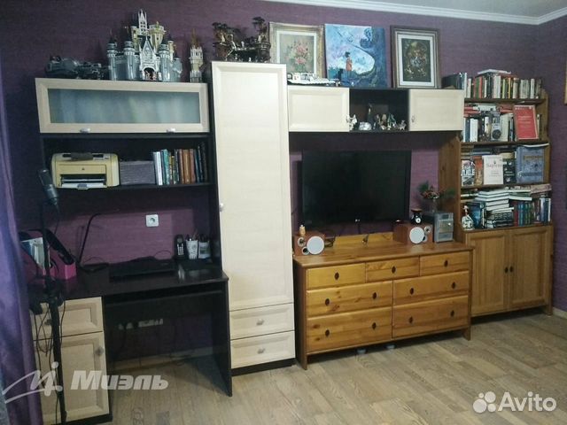 1-к квартира, 39 м², 4/14 эт. 1-к квартира, 39 м², 4/14 эт.