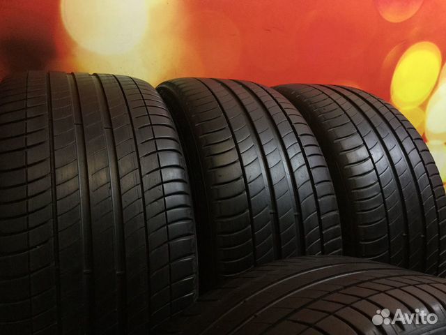 Летние шины Michelin Primacy 3 245/40 275/35 R19
