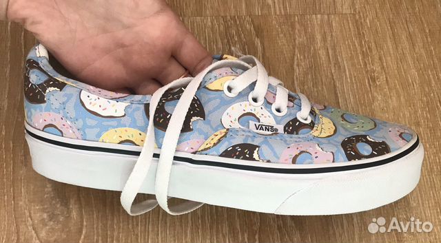 Кеды/ слипоны vans новые Кеды/ слипоны vans новые
