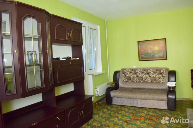 2-к квартира, 44 м², 8/10 эт.