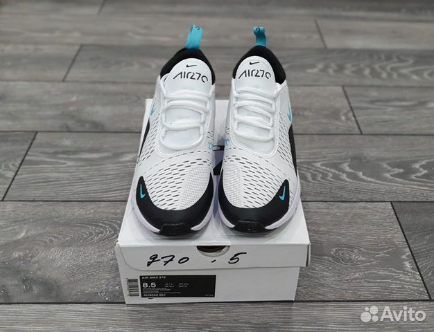 Кроссовки Nike Air Max 270 Кроссовки Nike Air Max 270
