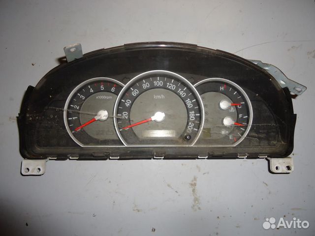 Панель приборов 940133E220 Kia Sorento 2006-2009