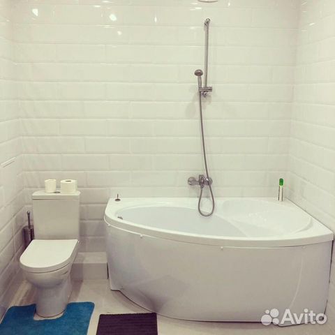 2-к квартира, 63.4 м², 10/10 эт.
