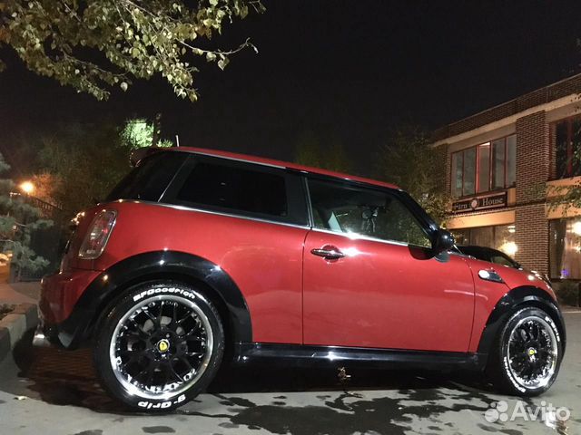 MINI Cooper 1.6 AT, 2008, 133 800 км MINI Cooper 1.6 AT, 2008, 133 800 км
