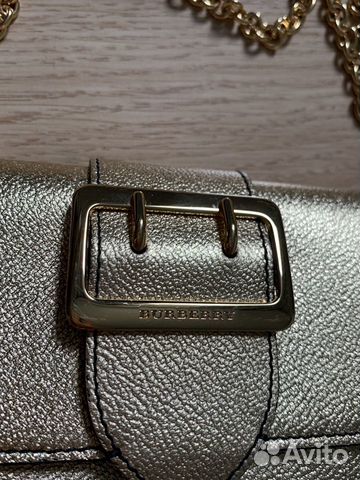 Burberry мини сумочка оригинал Burberry мини сумочка оригинал