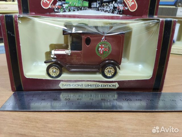 Модели машин Days Gone, lledo, DIE cast. 5