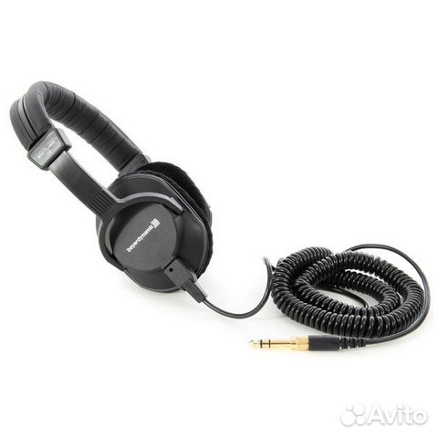 Beyerdynamic DT250 250 Ohm Black
