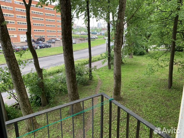 2-к квартира, 41 м², 2/5 эт.