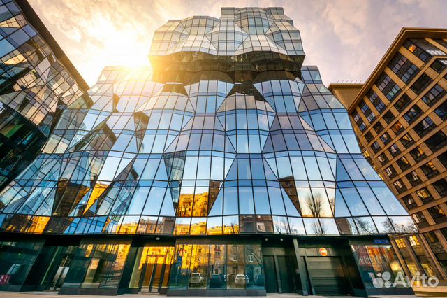 Аренда офиса 153,8 кв.м в бц Искра-Парк
