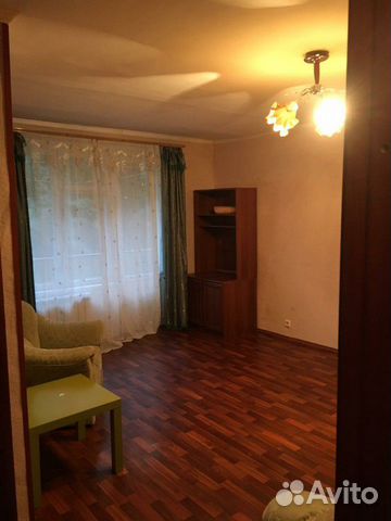1-к квартира, 32 м², 4/9 эт. 1-к квартира, 32 м², 4/9 эт.
