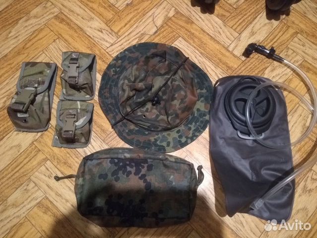 Подсумки Англия и Германия (оригинал)