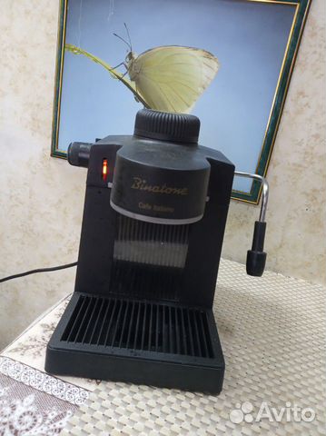 Кофеварка Кофеварка Binatone CM-200X без Ражка Кофеварка Кофеварка Binatone CM-200X без Ражка