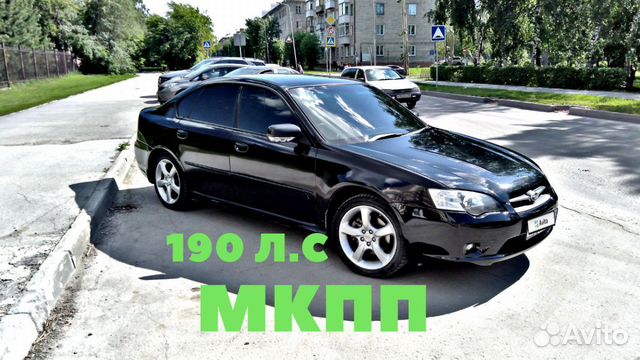 Subaru Legacy 2.0 МТ, 2003, 230 000 км