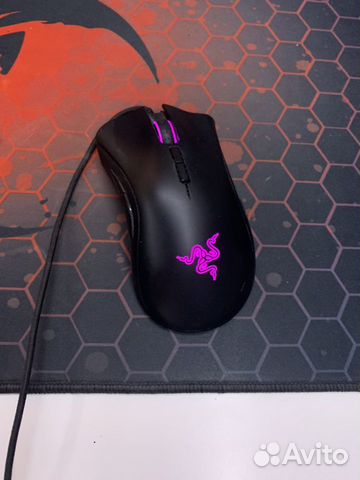 Игровая мышь Razer Deathadder Elite