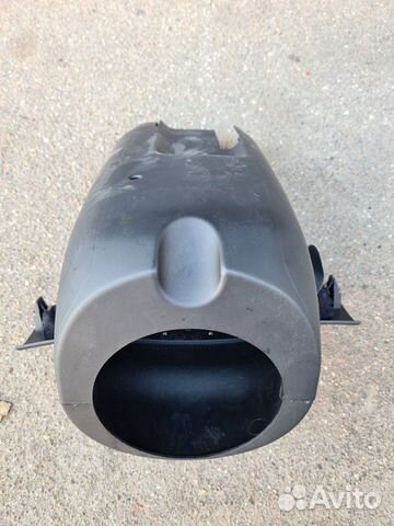 Кожух рулевой колонки Audi A4 B8 A5 8T