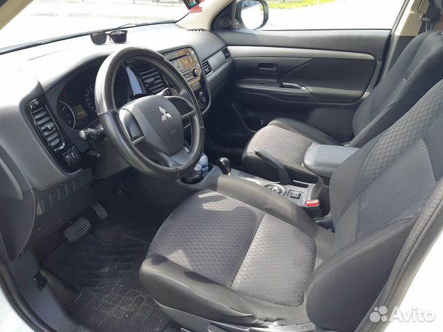 Mitsubishi Outlander 2.0 CVT, 2012, 178 400 км