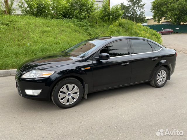 Ford Mondeo 2.0 МТ, 2010, 148 000 км