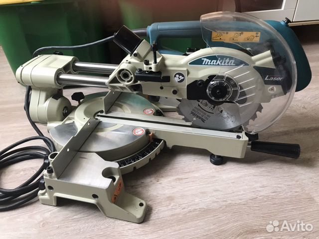 Торцовочная Пила Makita Ls0714 Купить