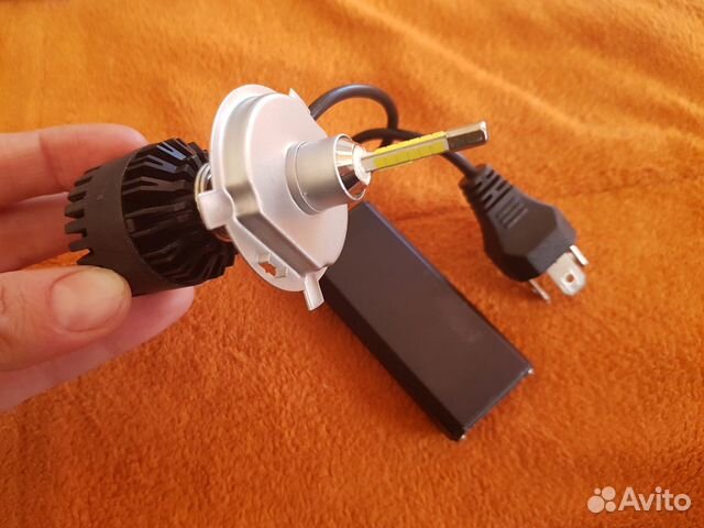 Лампа светодиодная