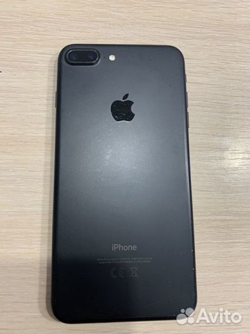 iPhone 7 Plus 32Gb iPhone 7 Plus 32Gb