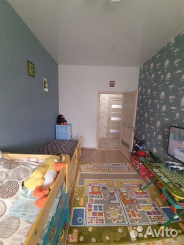 2-к квартира, 55 м², 1/3 эт. 2-к квартира, 55 м², 1/3 эт.