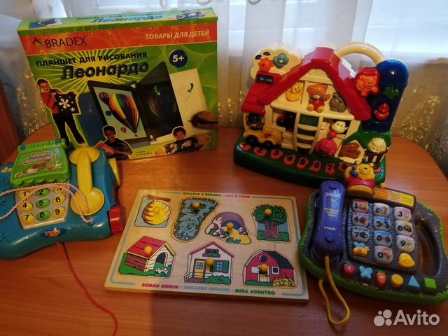 Развивающие игрушки Развивающие игрушки