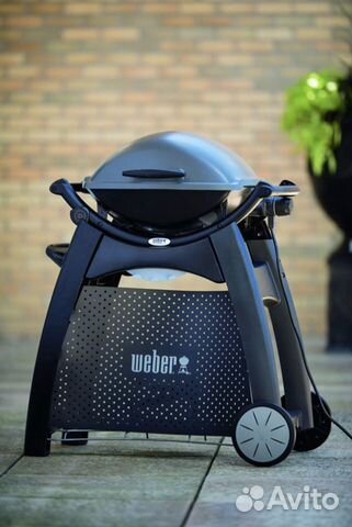 Гриль Weber Q2000