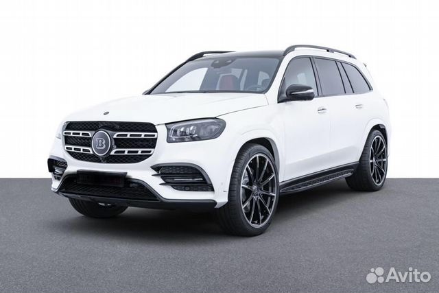 Диски Brabus R22 оригинал GLE V167 GLS X167 Диски Brabus R22 оригинал GLE V167 GLS X167