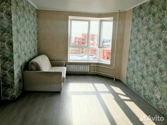 1-к квартира, 38 м², 16/20 эт. 1-к квартира, 38 м², 16/20 эт.